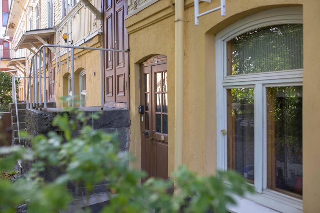 A Lovely Apartment Near Railway Station And Arena. Tampere Extérieur photo