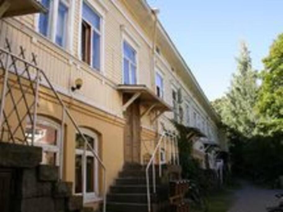 A Lovely Apartment Near Railway Station And Arena. Tampere Extérieur photo