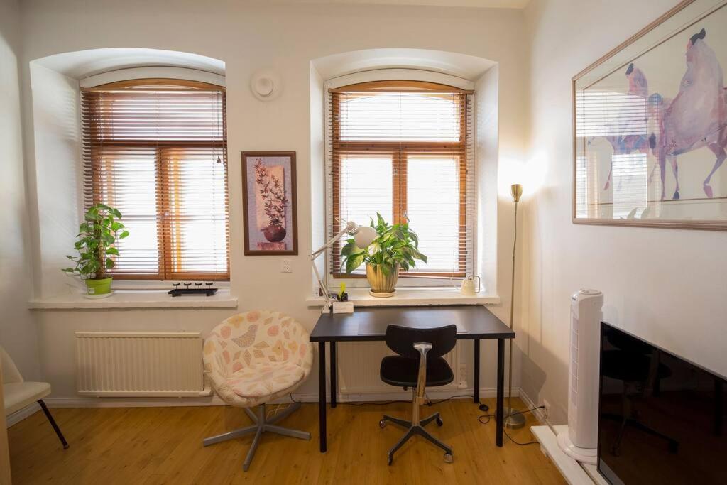A Lovely Apartment Near Railway Station And Arena. Tampere Extérieur photo