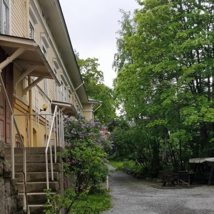 A Lovely Apartment Near Railway Station And Arena. Tampere Extérieur photo