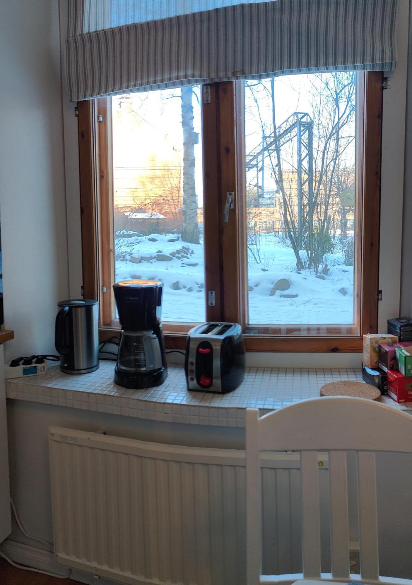 A Lovely Apartment Near Railway Station And Arena. Tampere Extérieur photo