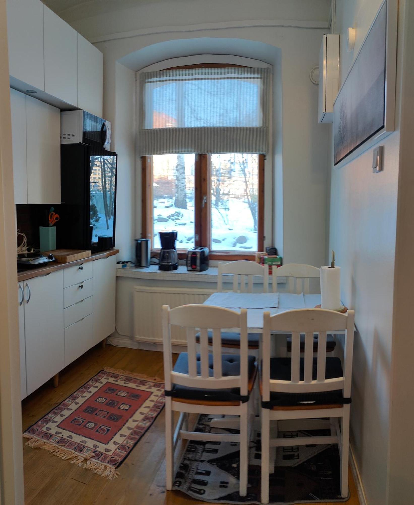 A Lovely Apartment Near Railway Station And Arena. Tampere Extérieur photo